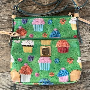 Cupcake Dooney and Bourke